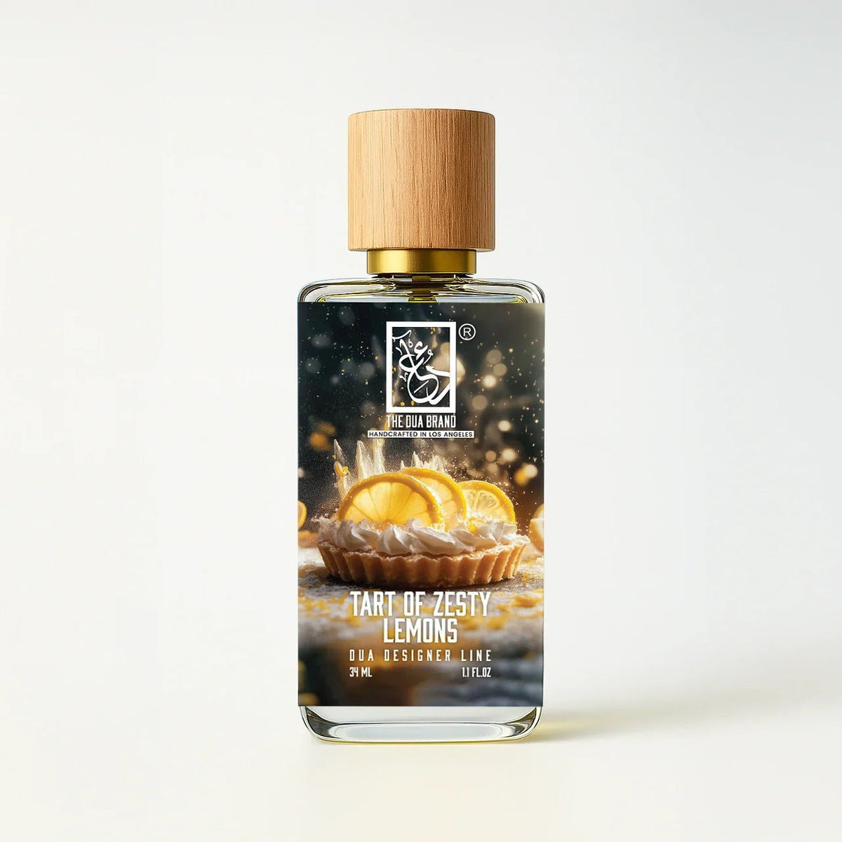 Dua Tart Of Zesty Lemons - FragranceGems