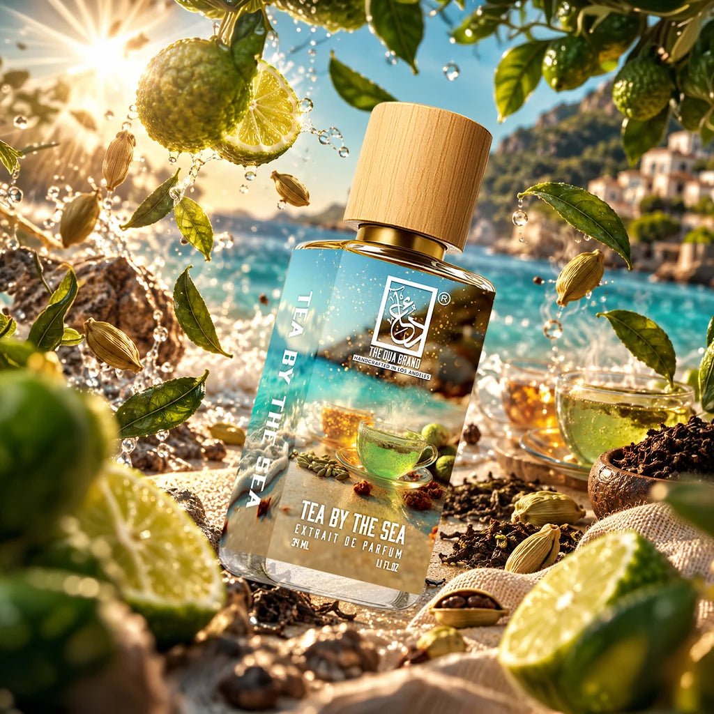 Dua Tea By The Sea - FragranceGems