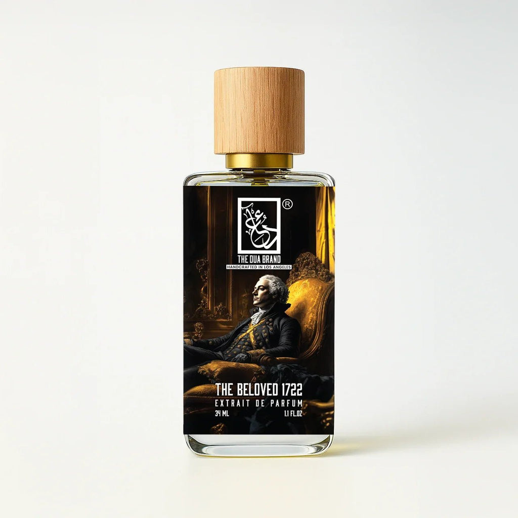 Dua The Beloved 1722 - FragranceGems