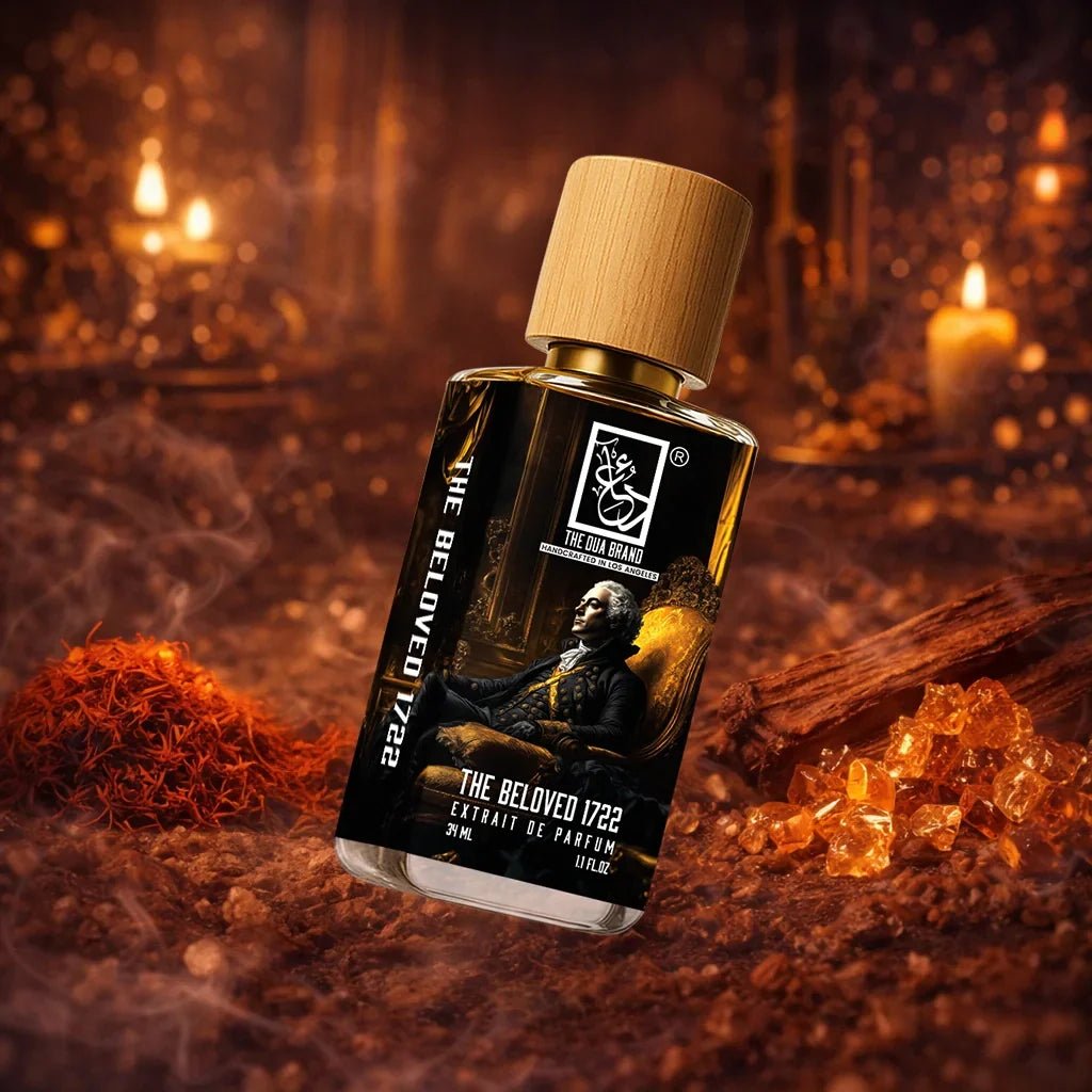 Dua The Beloved 1722 - FragranceGems