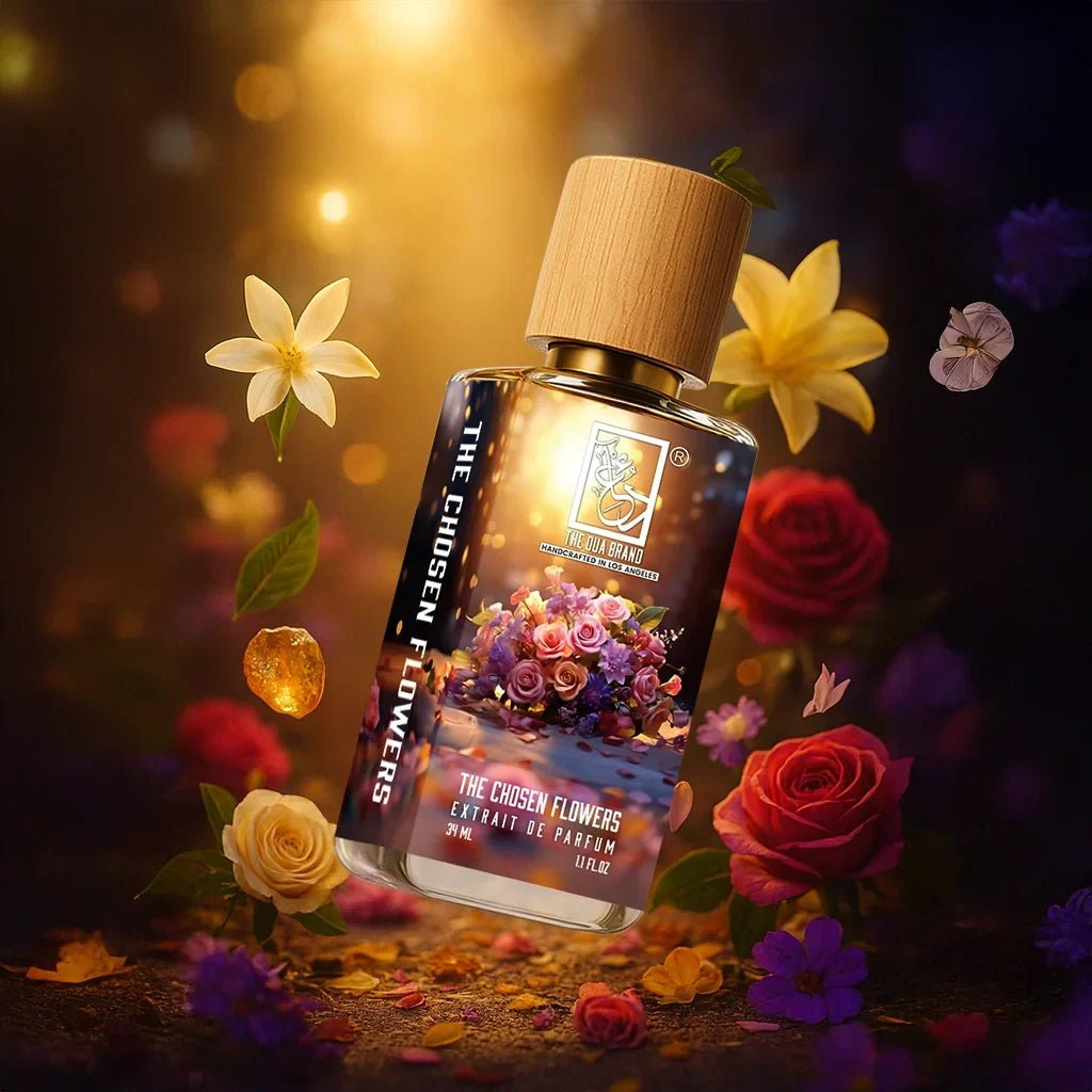 Dua The Chosen Flowers - FragranceGems