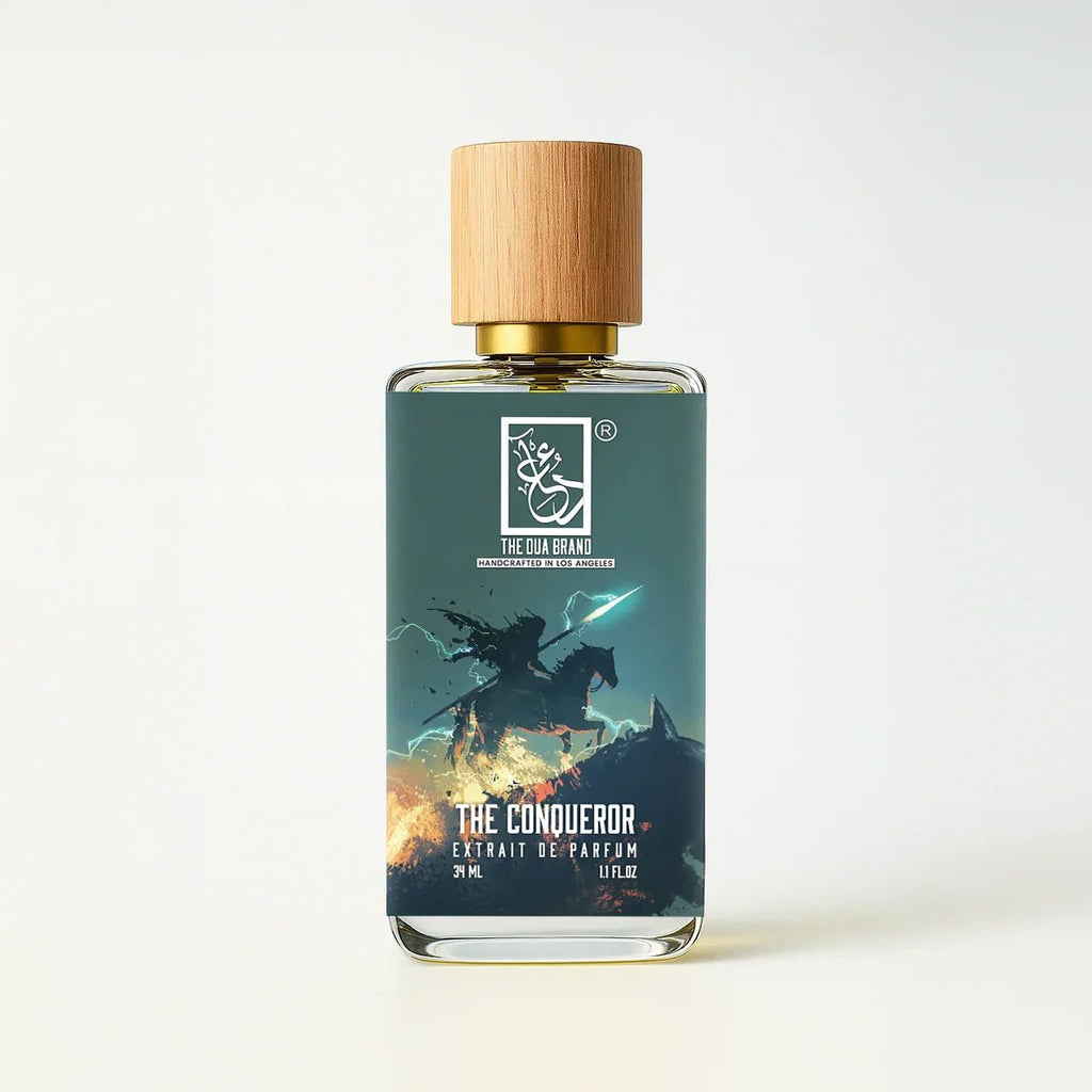 Dua The Conqueror - FragranceGems