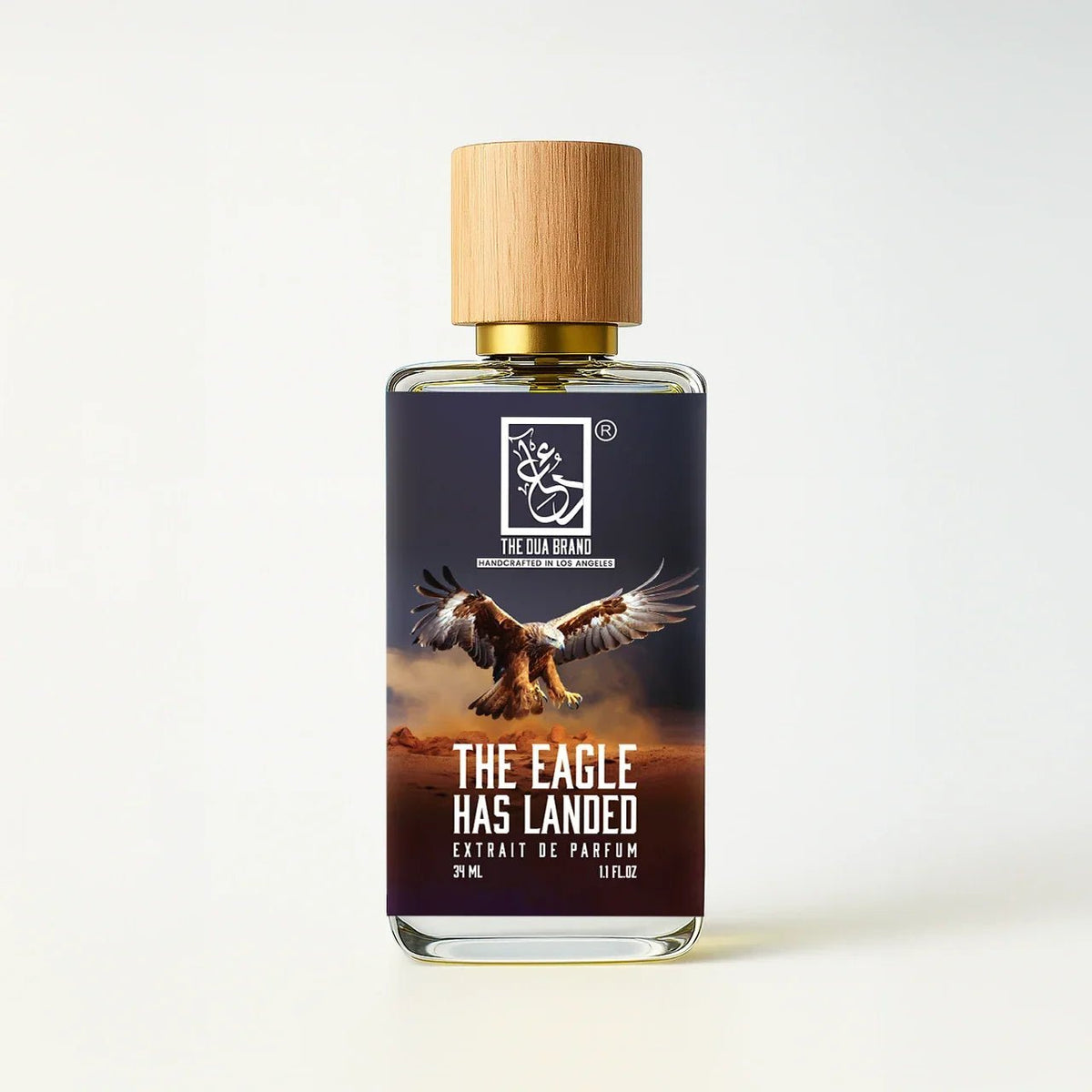 Dua The Eagle Has Landed - FragranceGems