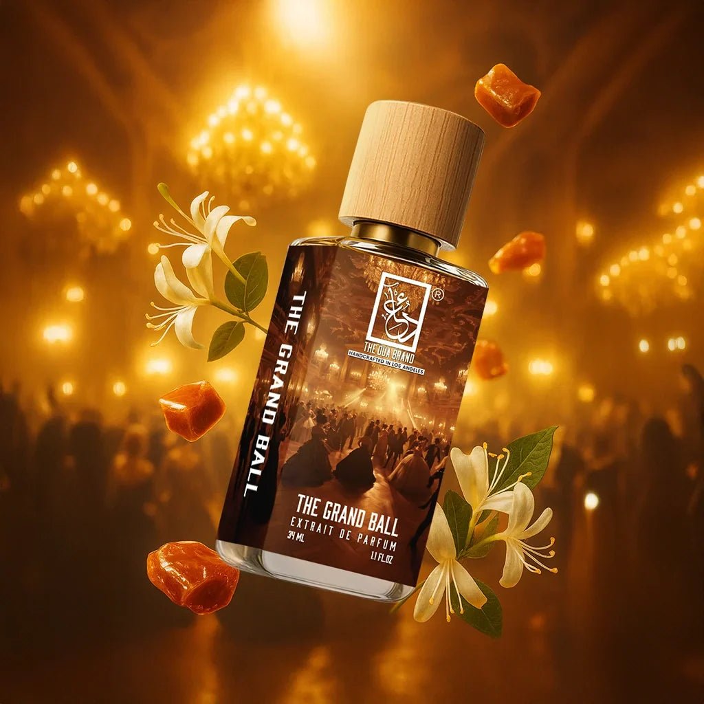 Dua The Grand Ball - FragranceGems