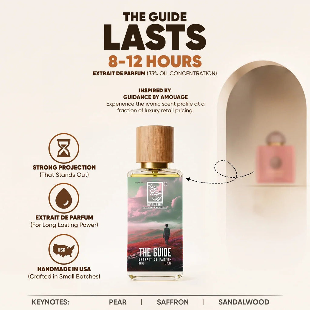 Dua The Guide - FragranceGems