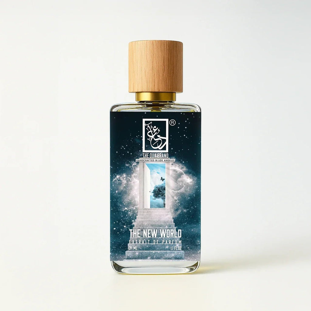 Dua The New World - FragranceGems