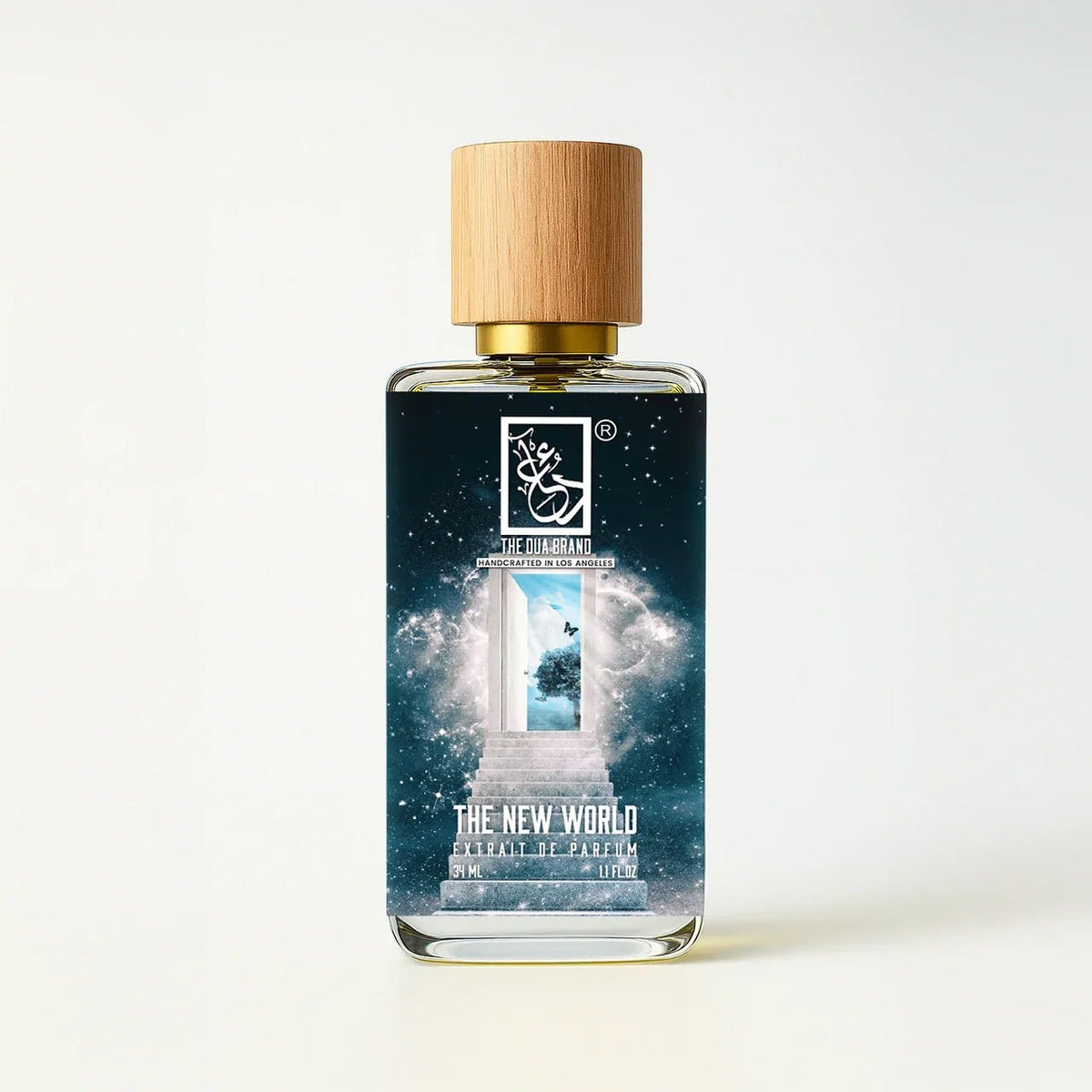 Dua The New World - FragranceGems