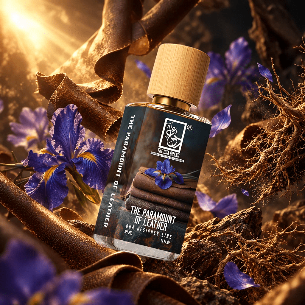Dua The Paramount Of Leather - FragranceGems