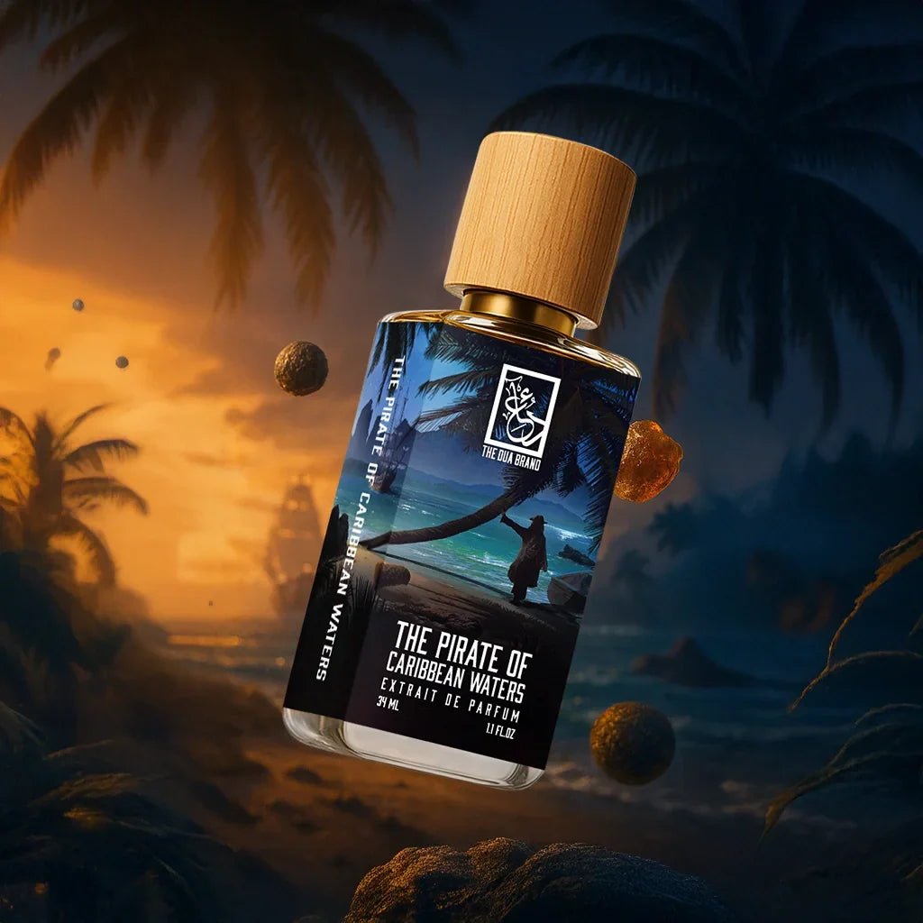 Dua The Pirate of Caribbean Waters - FragranceGems