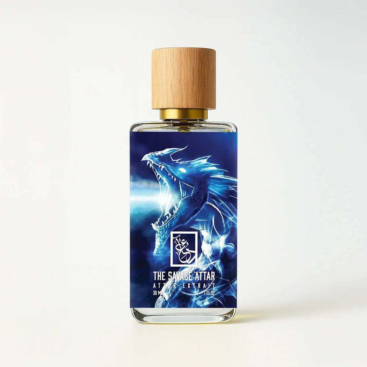 Dua The Savage Attar - FragranceGems