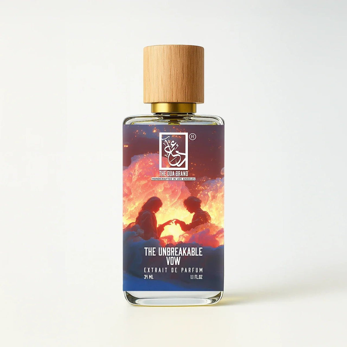 Dua The Unbreakable Vow - FragranceGems