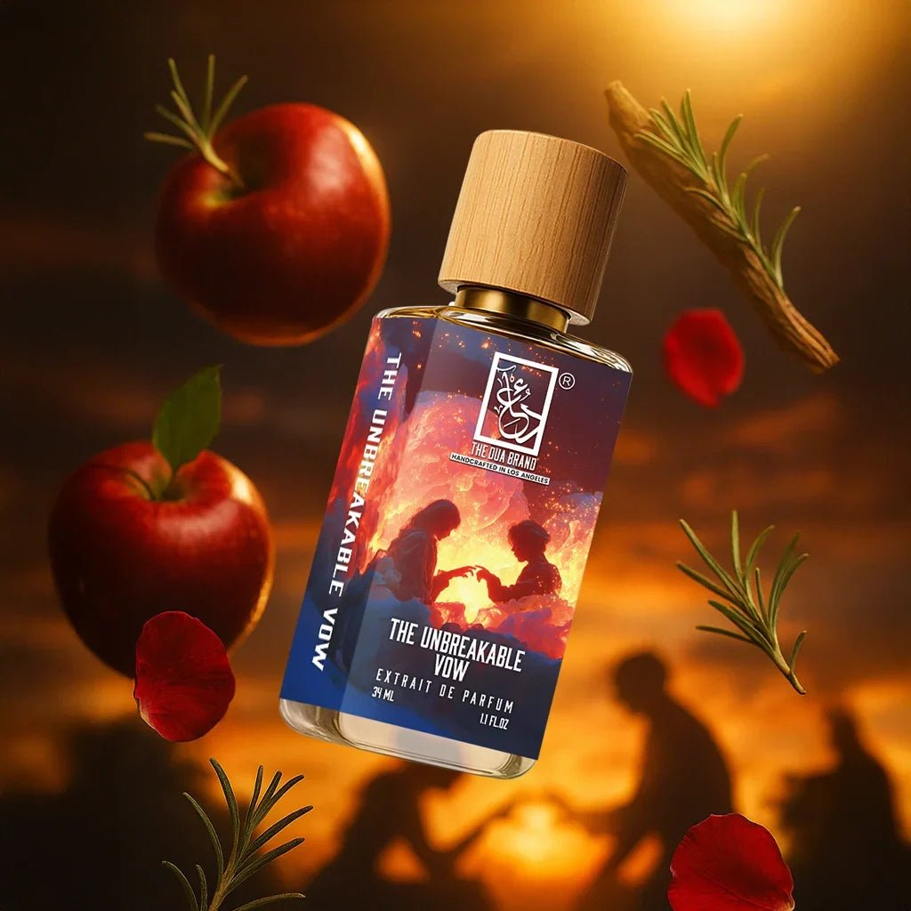 Dua The Unbreakable Vow - FragranceGems