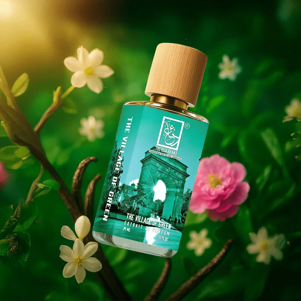 Dua The Village Of Green - FragranceGems