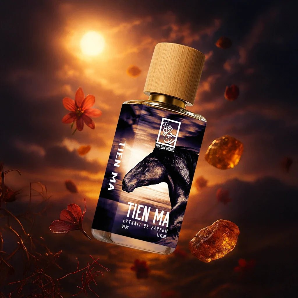 Dua Tien Ma - FragranceGems