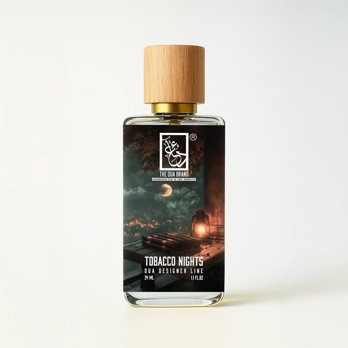 Dua Tobacco Nights - FragranceGems