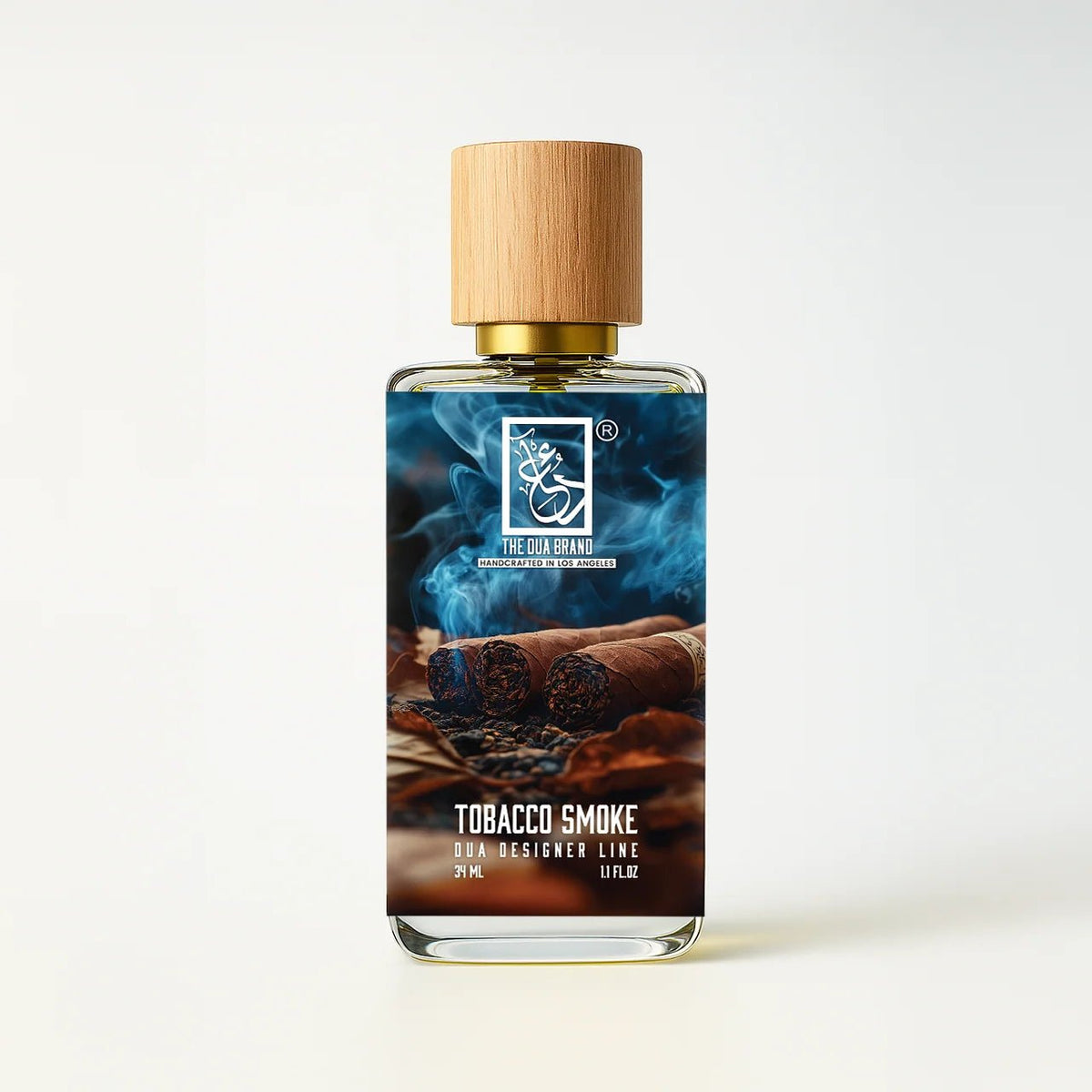 Dua Tobacco Smoke - FragranceGems