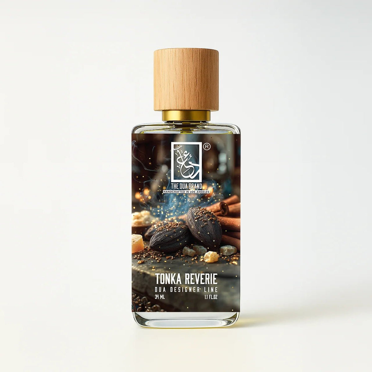 Dua Tonka Reverie - FragranceGems