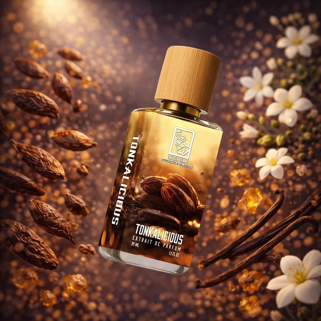 Dua Tonkalicious - FragranceGems