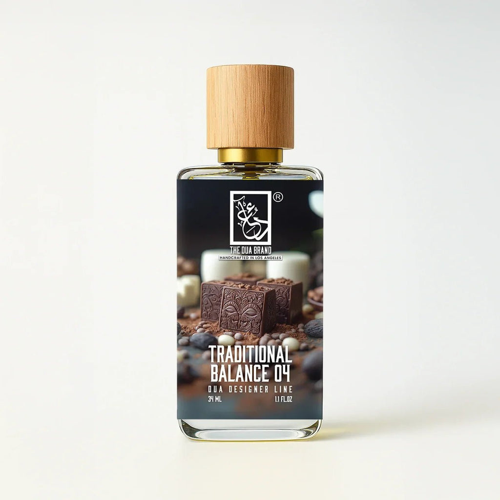 Dua Traditional Balance 04 - FragranceGems