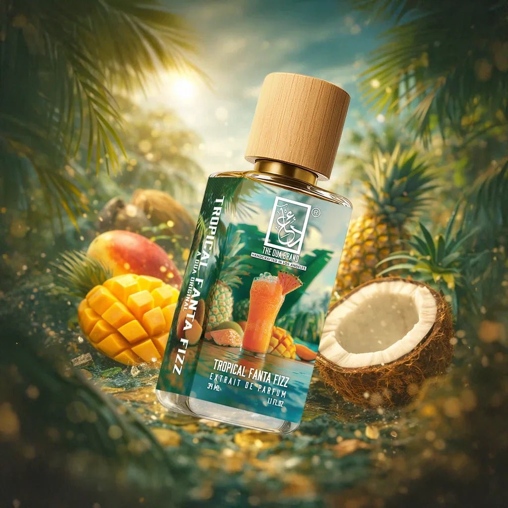 Dua Tropical Fanta Fizz - FragranceGems