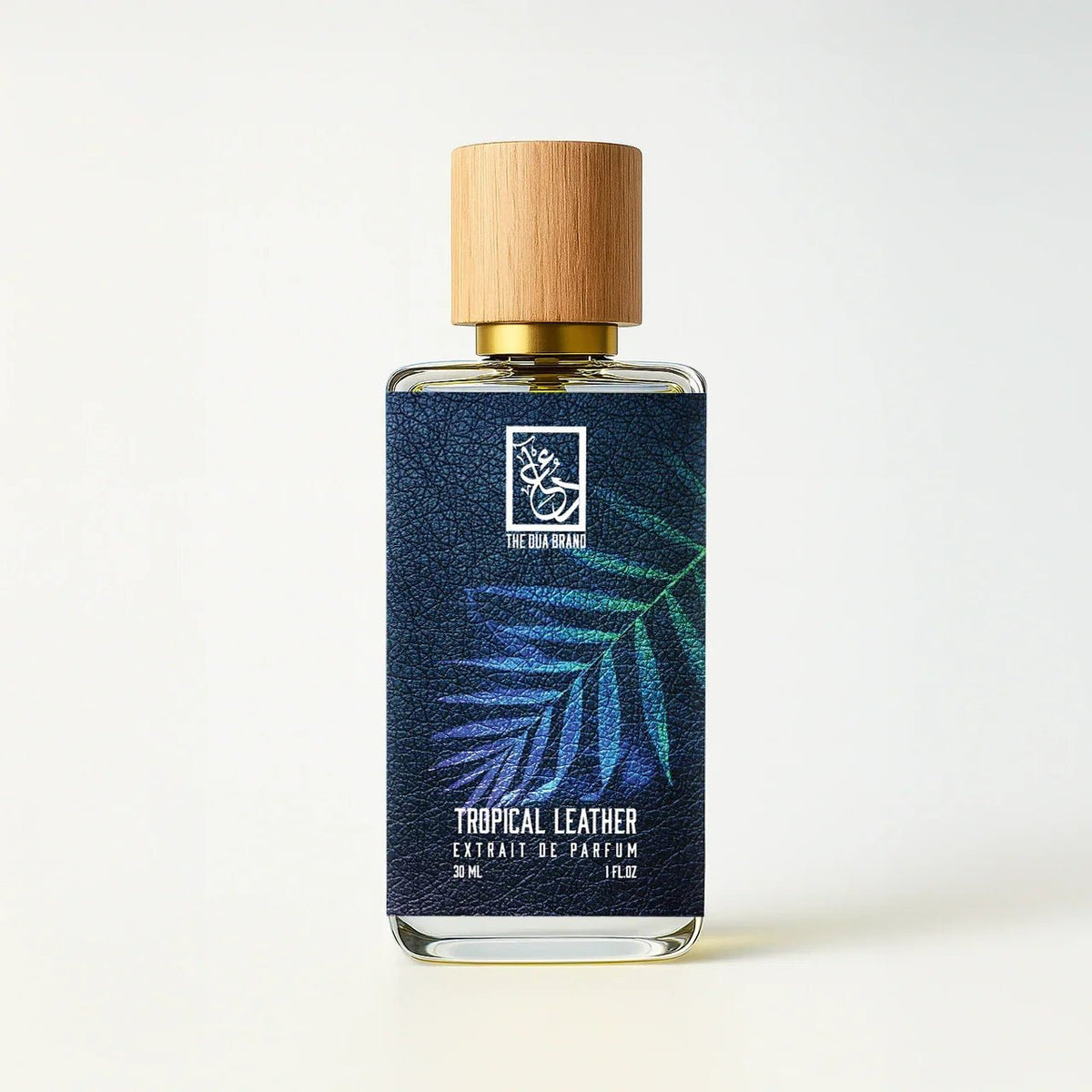 Dua Tropical Leather - FragranceGems