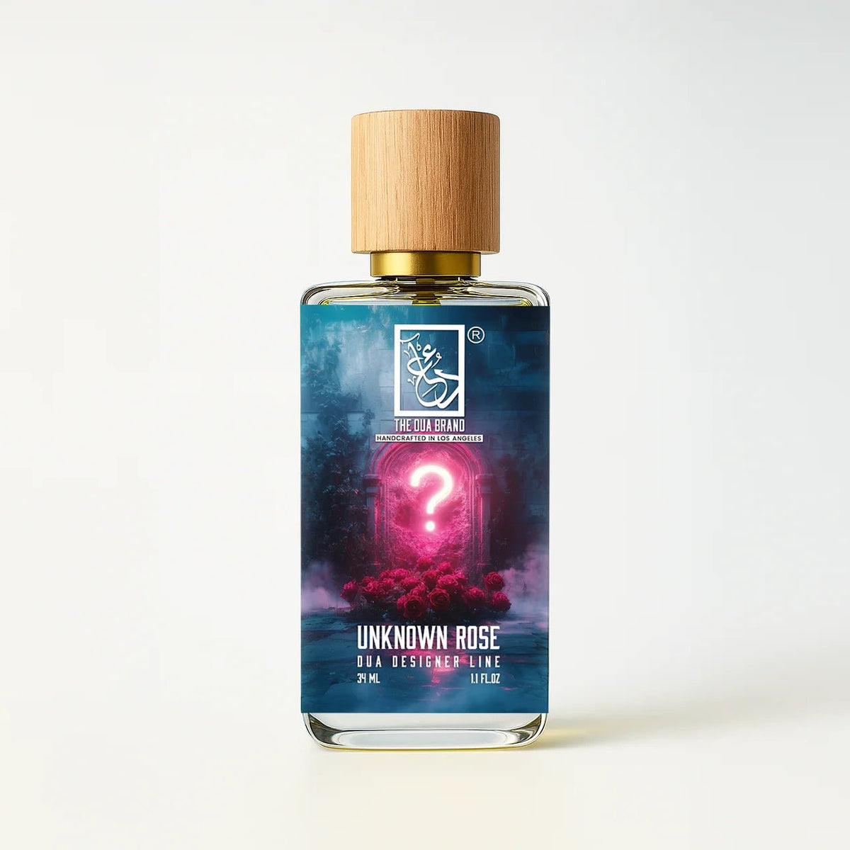 Dua Unknown Rose - FragranceGems