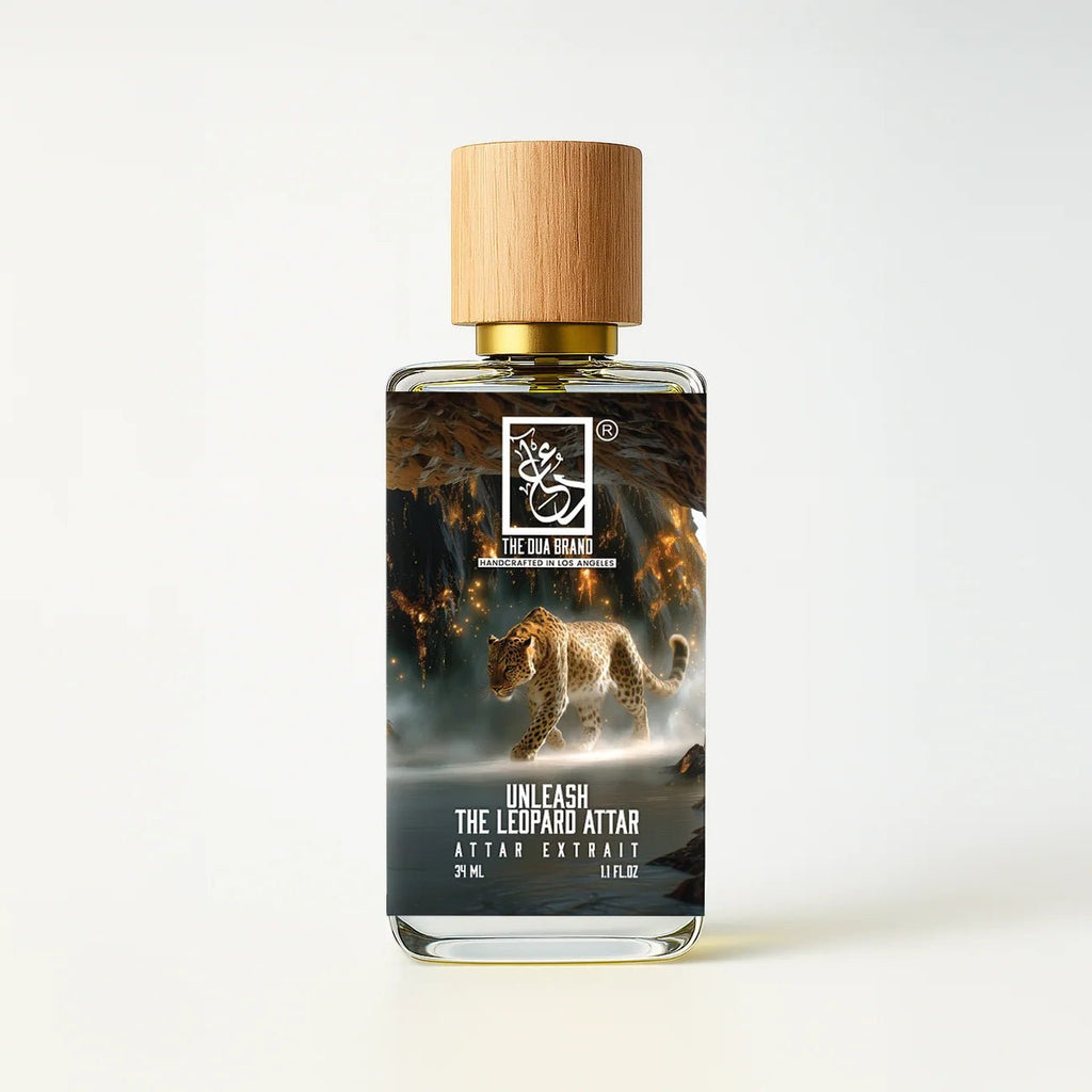 Dua Unleash The Leopard Attar - FragranceGems