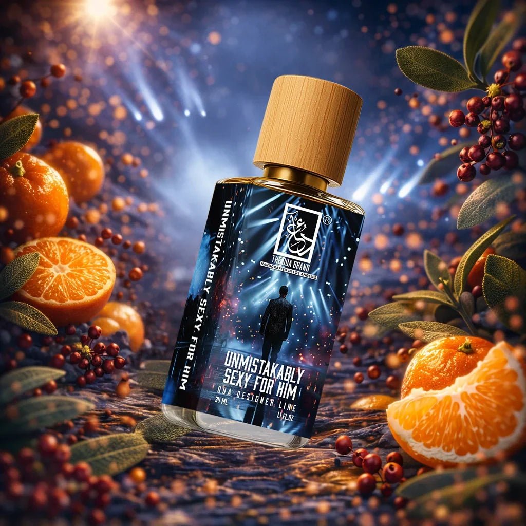 Dua Unmistakably Sexy For Him - FragranceGems