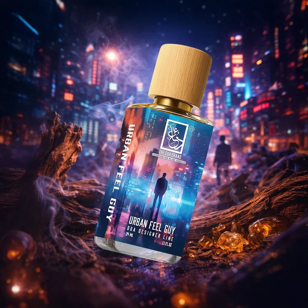 Dua Urban Feel Guy - FragranceGems