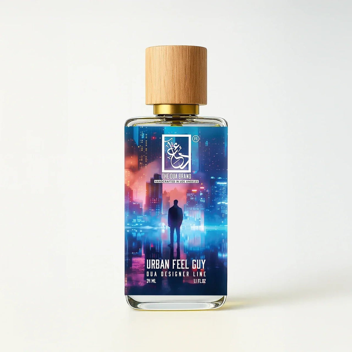 Dua Urban Feel Guy - FragranceGems