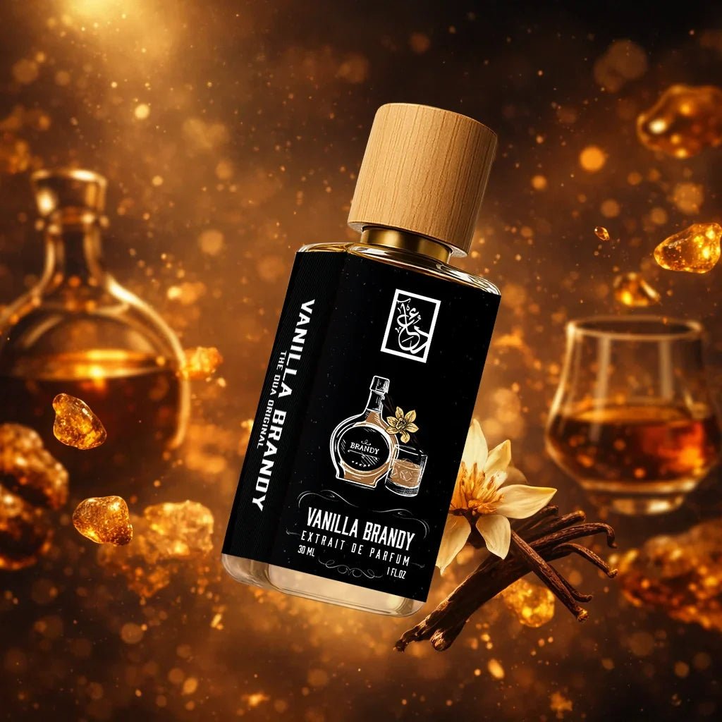 Dua Vanilla Brandy - FragranceGems
