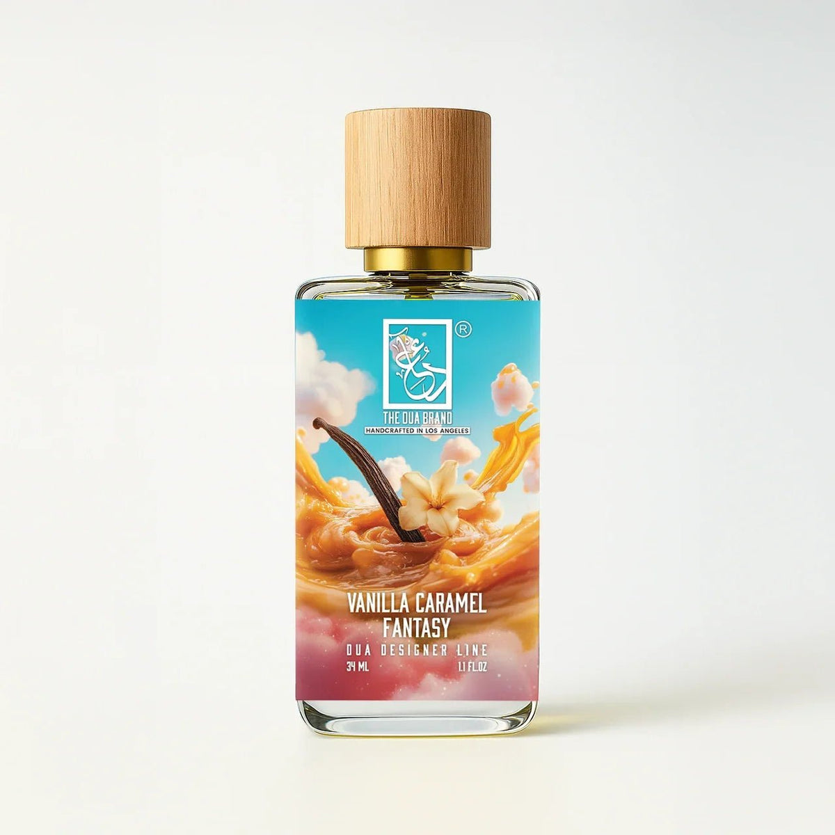 Dua Vanilla Caramel Fantasy - FragranceGems