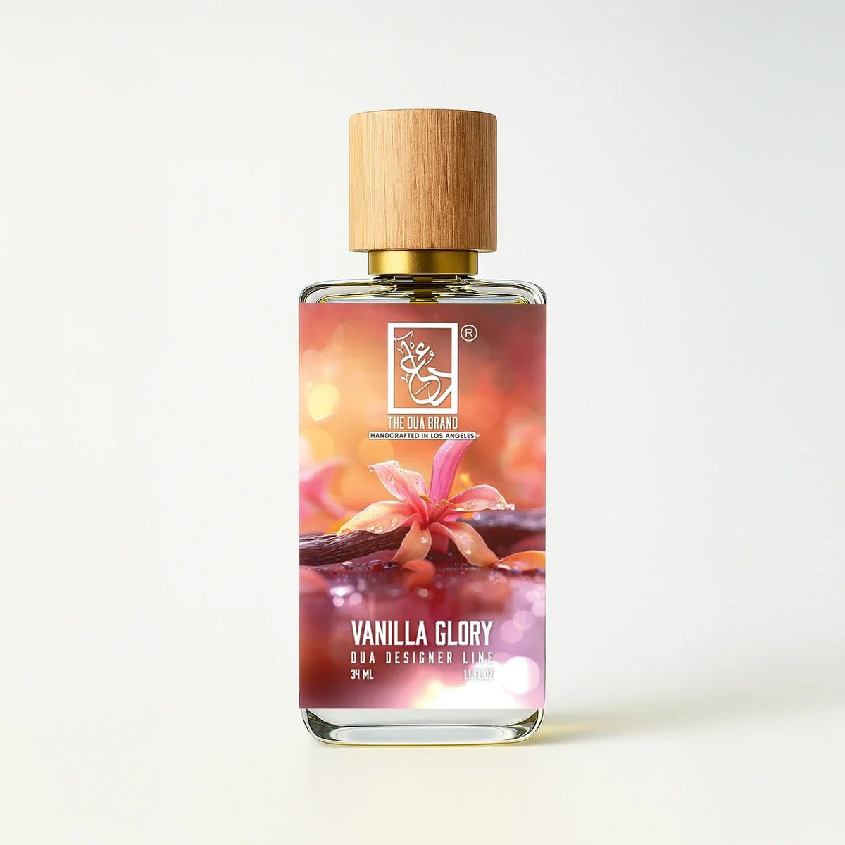 Dua Vanilla Glory - FragranceGems
