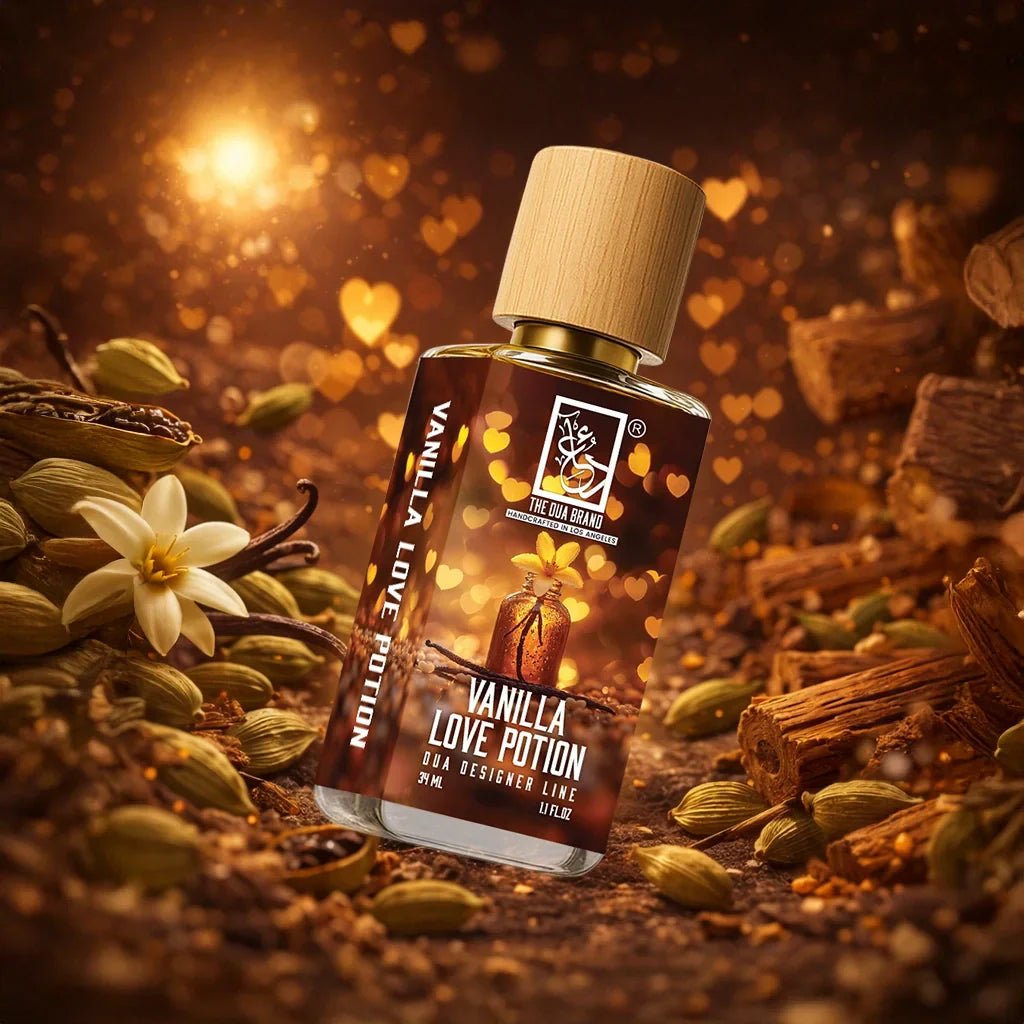 Dua Vanilla Love Potion - FragranceGems