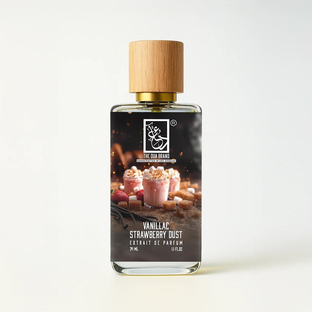 Dua Vanillac Strawberry Dust - FragranceGems