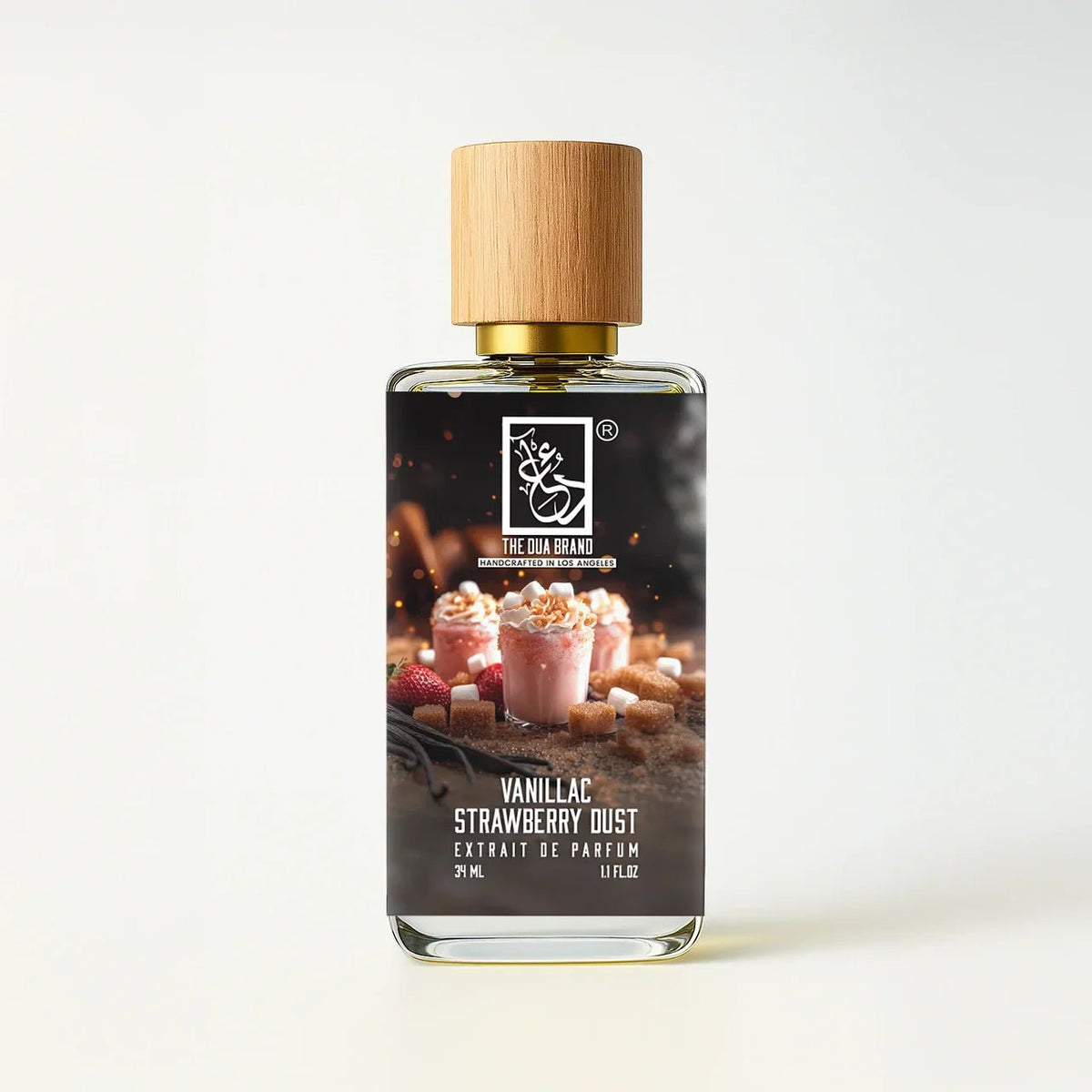 Dua Vanillac Strawberry Dust - FragranceGems