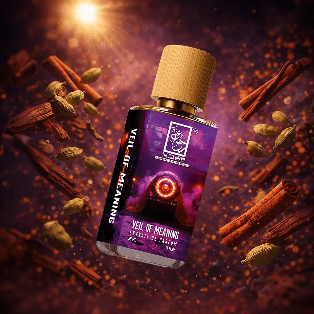 Dua Veil Of Meaning - FragranceGems