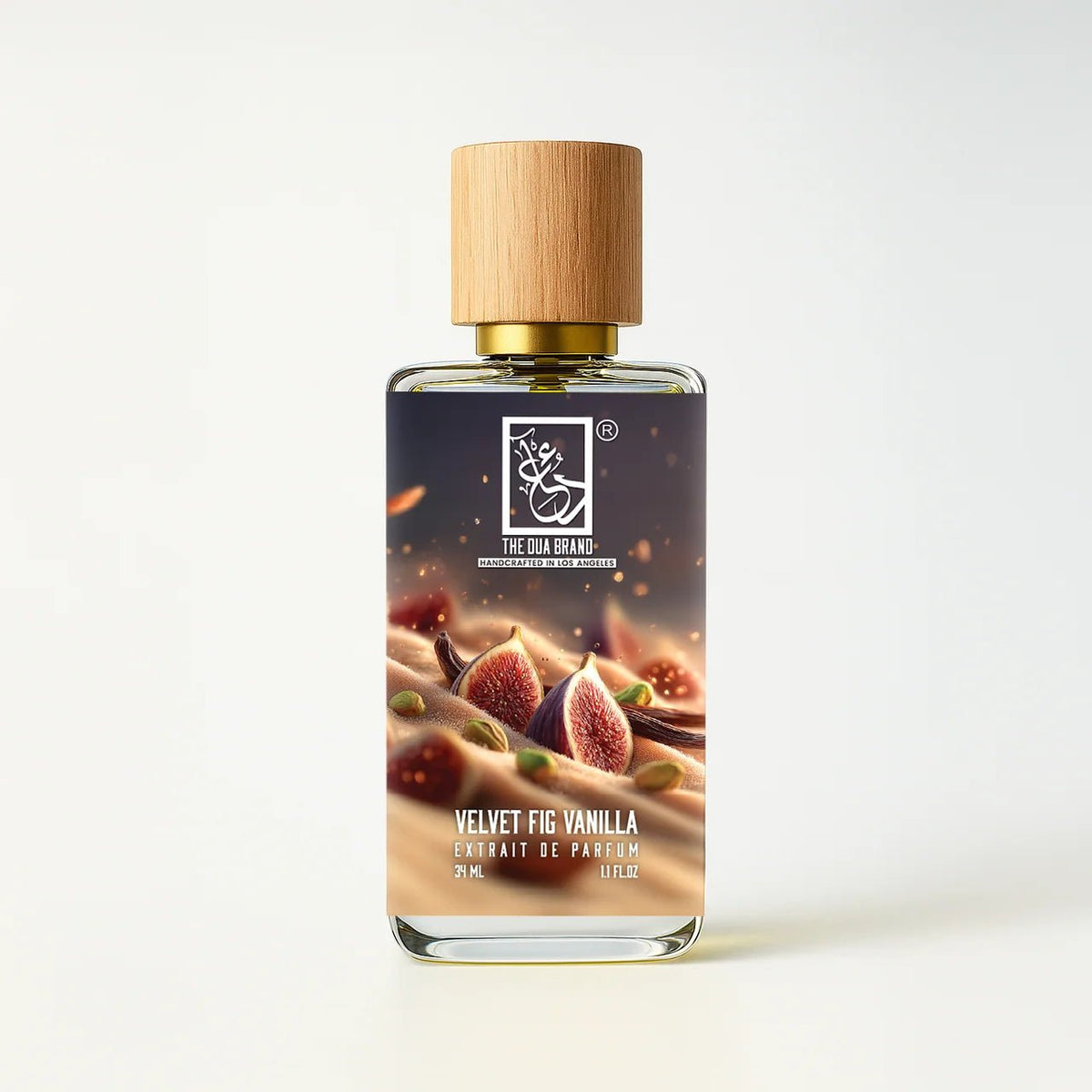Dua Velvet Fig Vanilla - FragranceGems