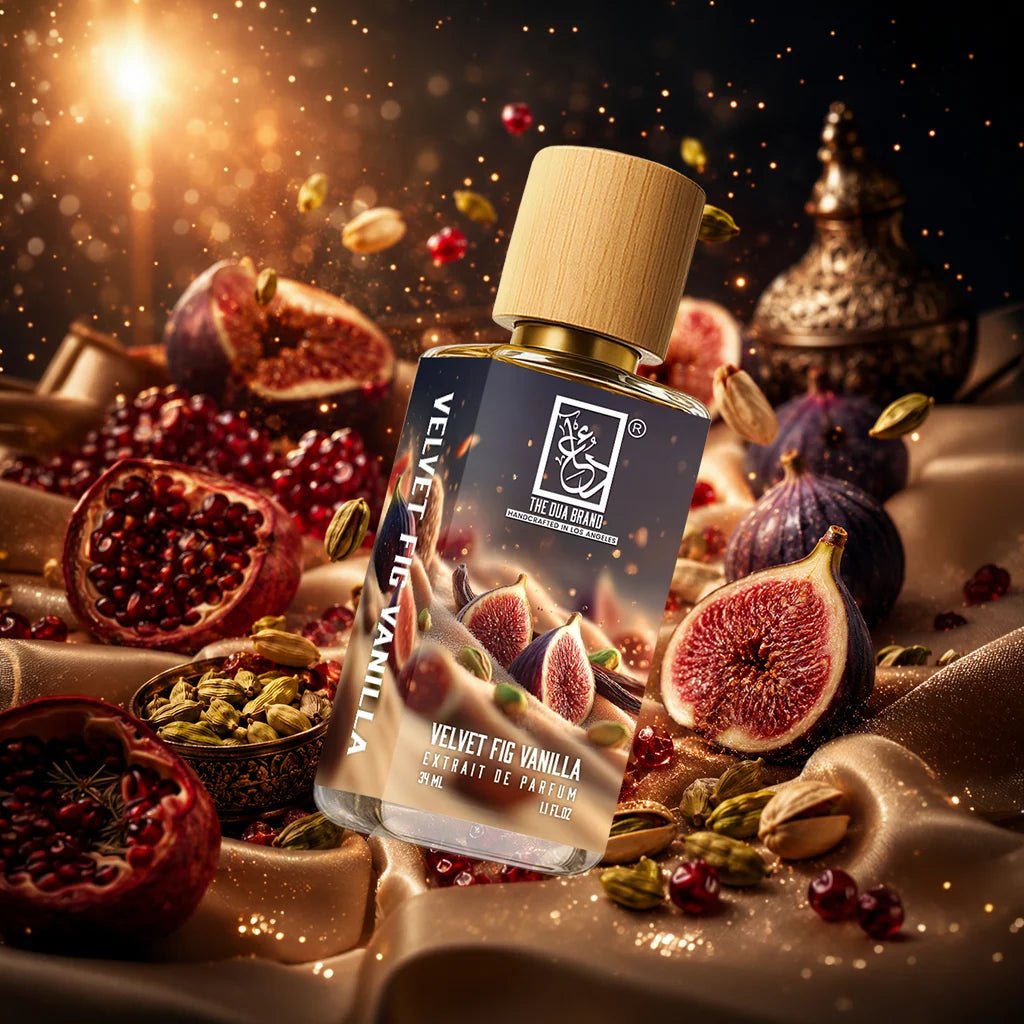 Dua Velvet Fig Vanilla - FragranceGems