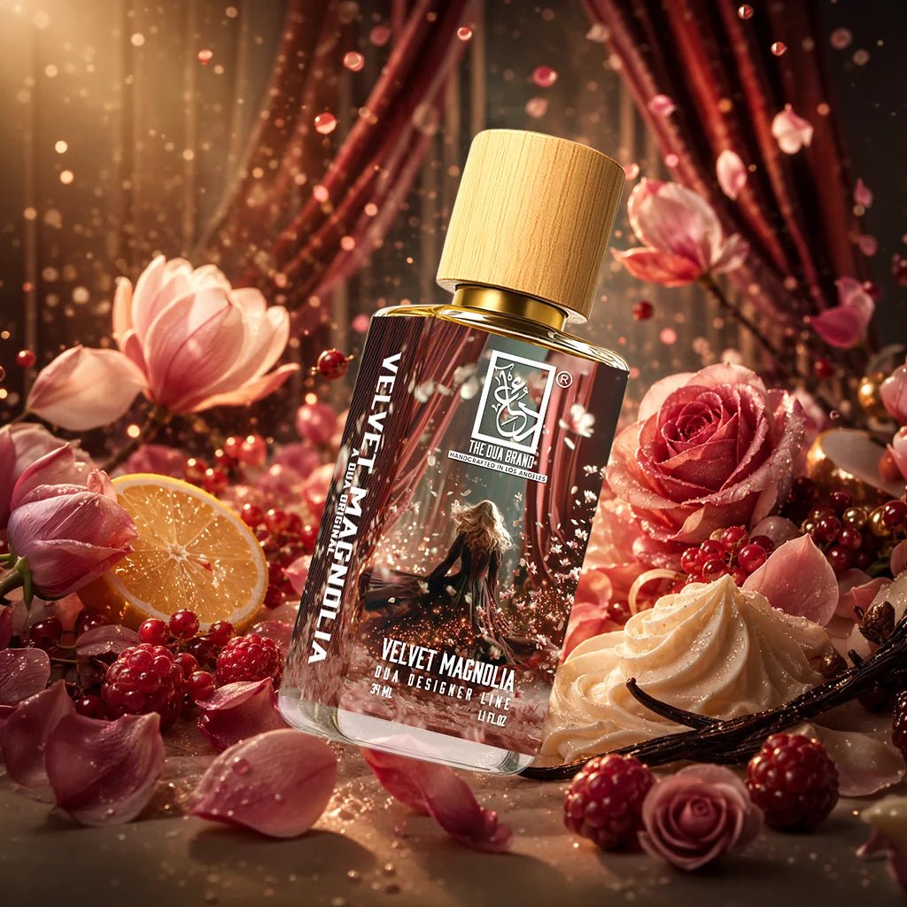 Dua Velvet Magnolia - FragranceGems