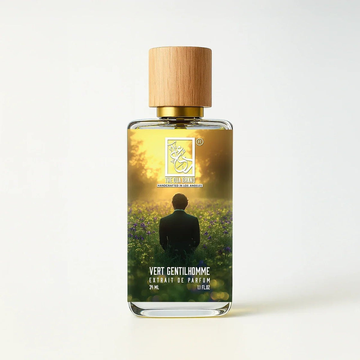 Dua Vert Gentilhomme - FragranceGems