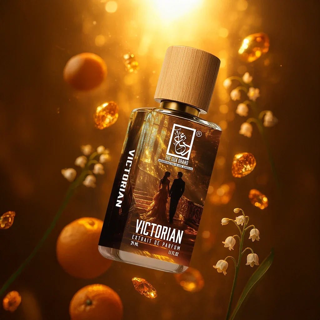 Dua Victorian - FragranceGems