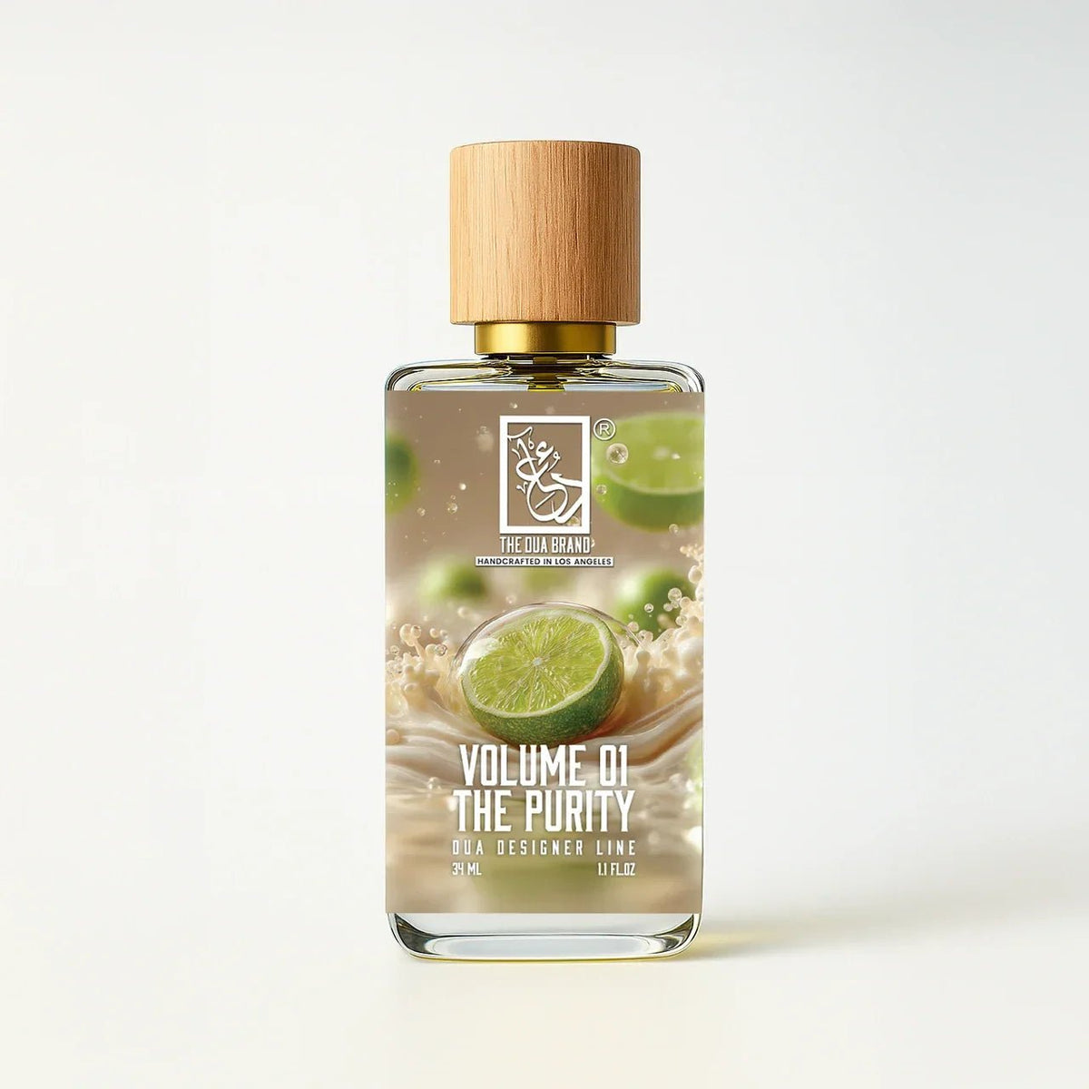 Dua Volume 01 The Purity - FragranceGems