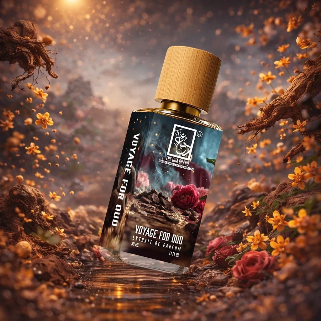 Dua Voyage For Oud - FragranceGems