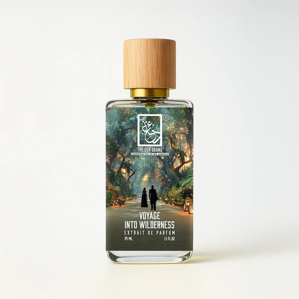 Dua Voyage Into Wilderness - FragranceGems