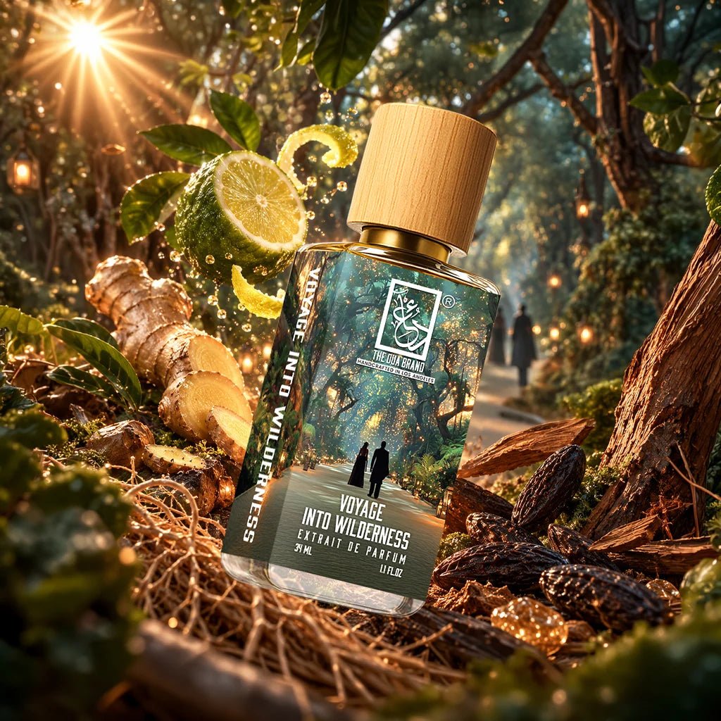 Dua Voyage Into Wilderness - FragranceGems