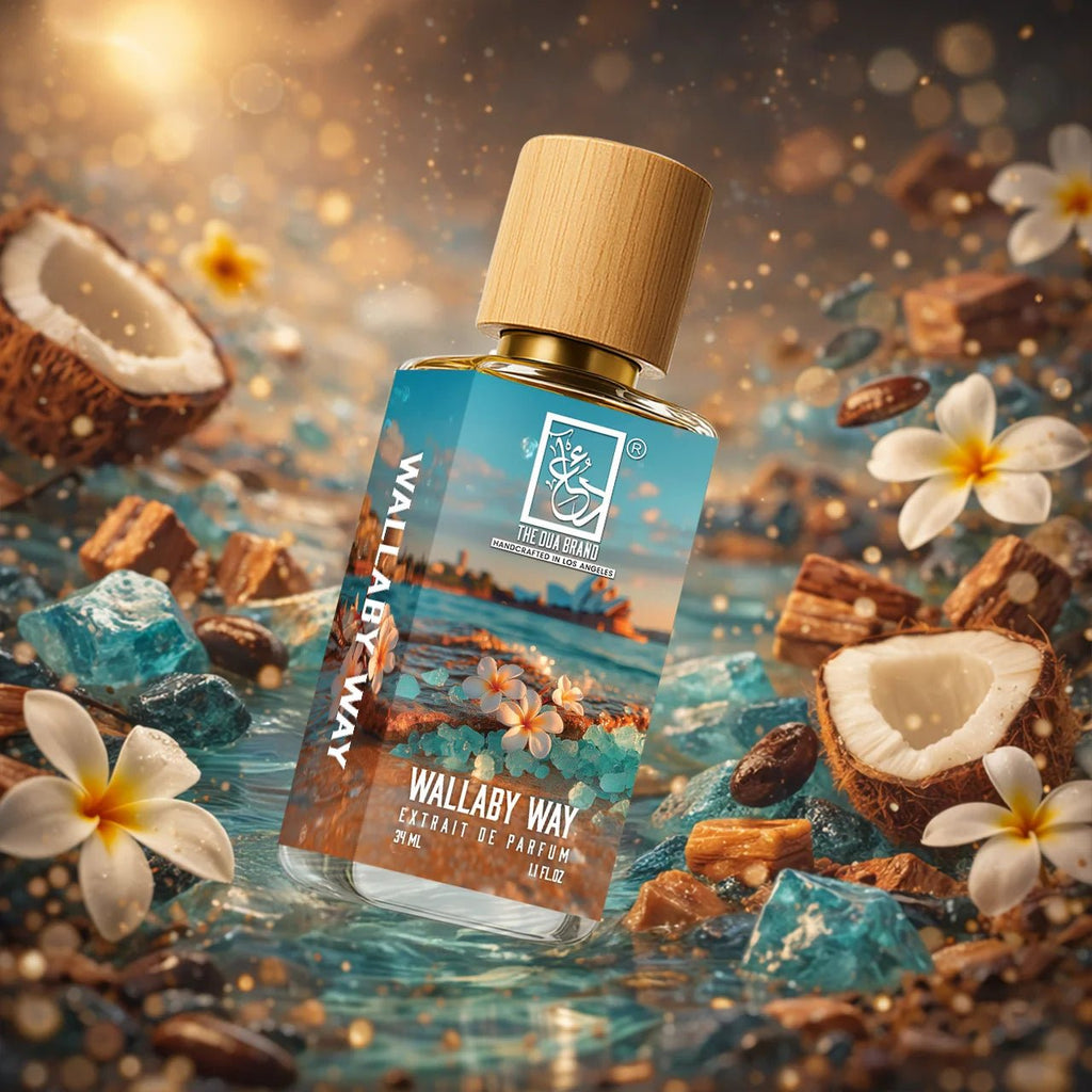 Dua Wallaby Way - FragranceGems