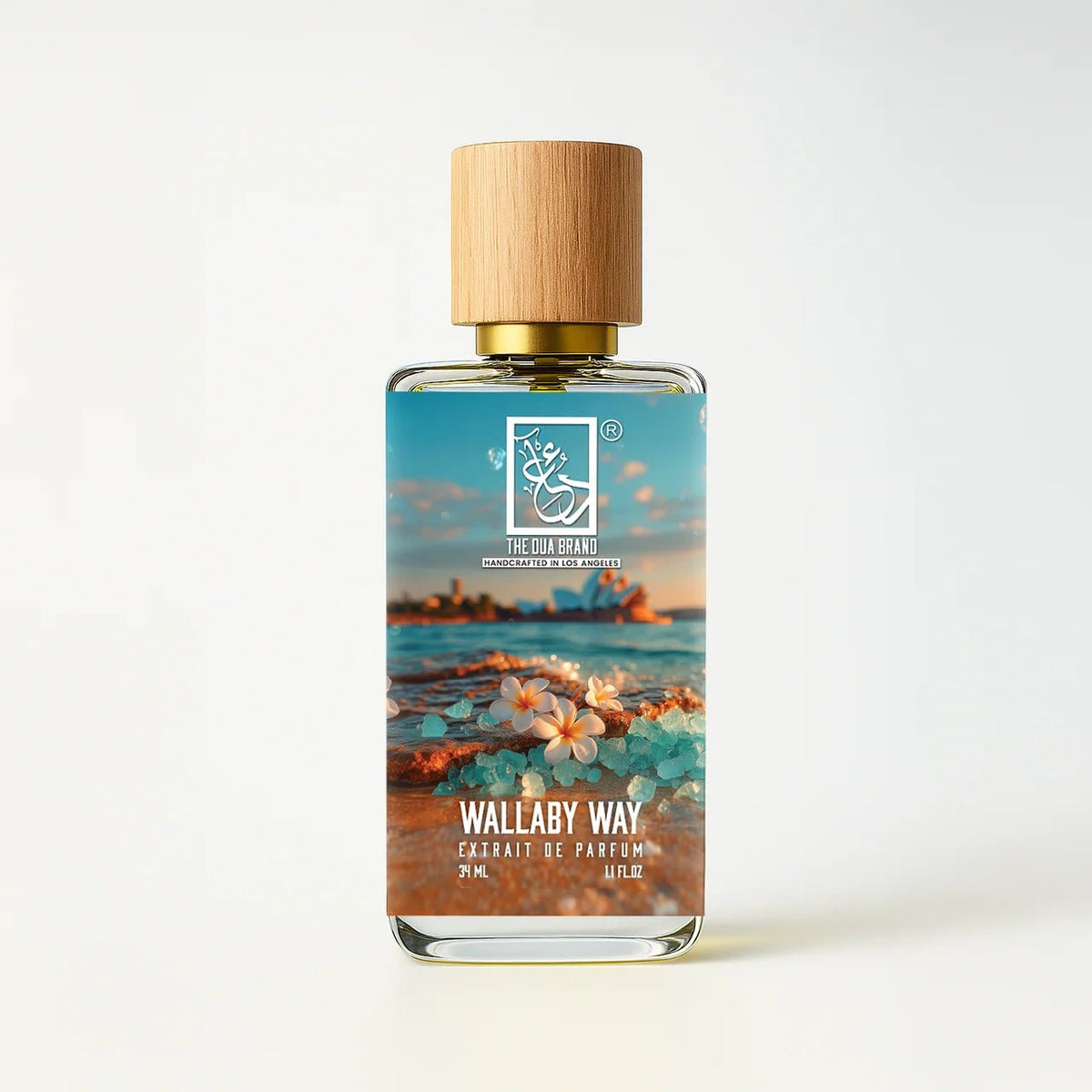 Dua Wallaby Way - FragranceGems
