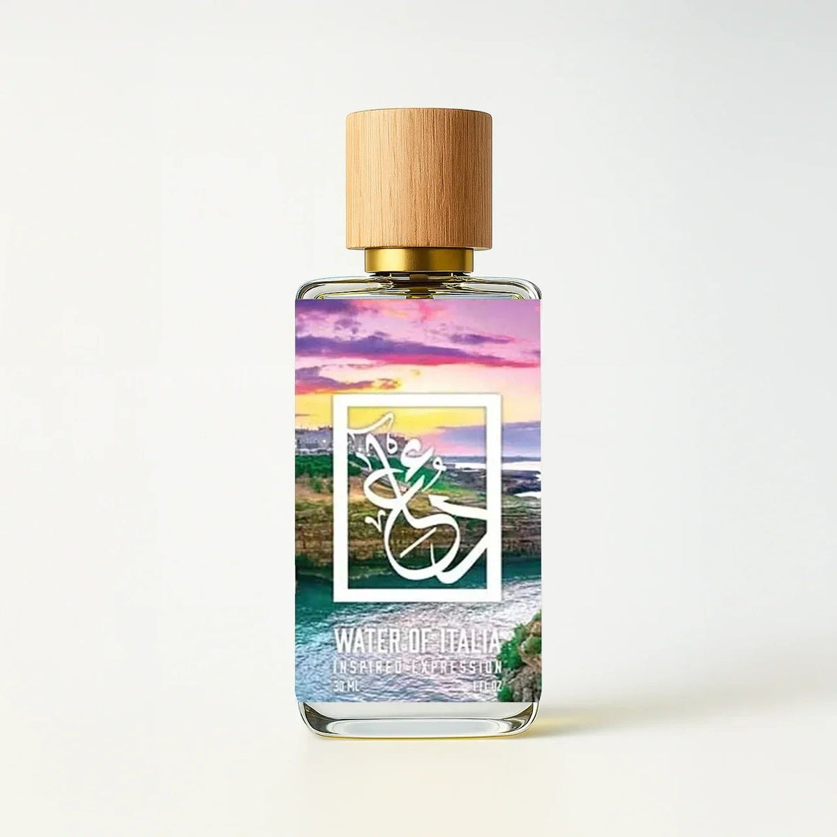 Dua Water of Italia - FragranceGems