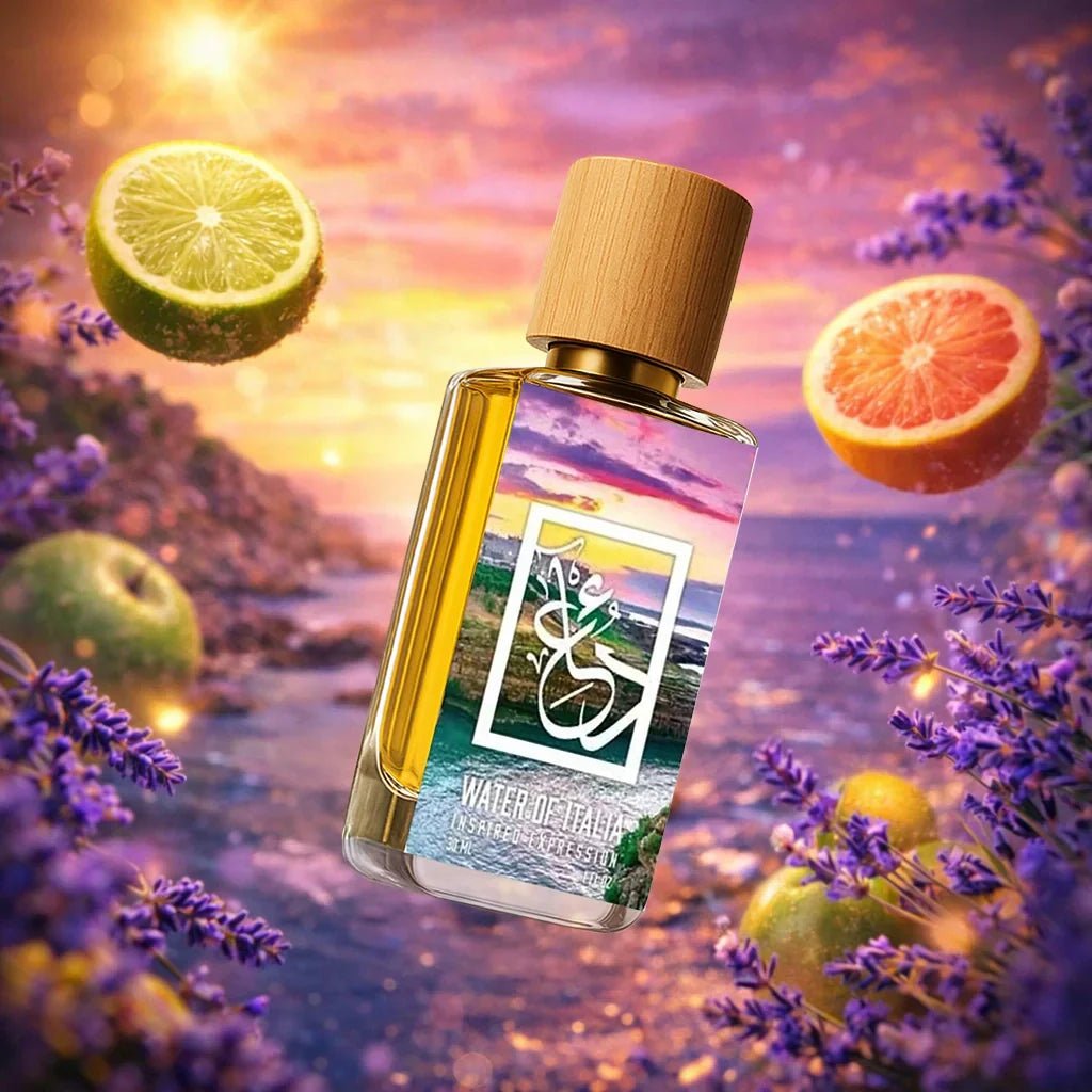 Dua Water of Italia - FragranceGems